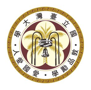 國立臺灣大學 logo